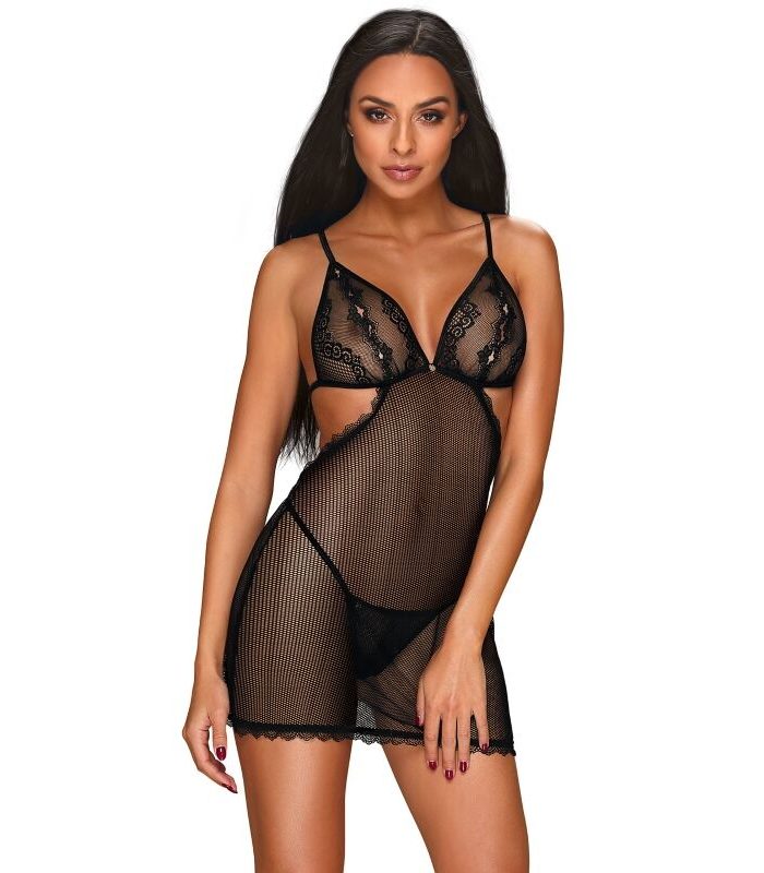 OBSESSIVE - MILLAGRO CHEMISE L/XL