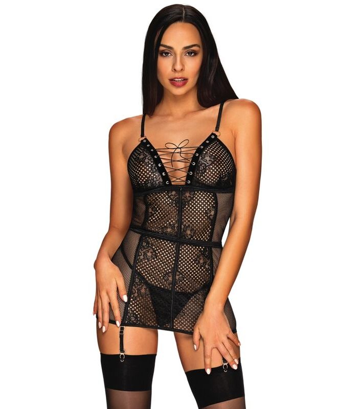 OBSESSIVE - BASITTA CHEMISE S/M