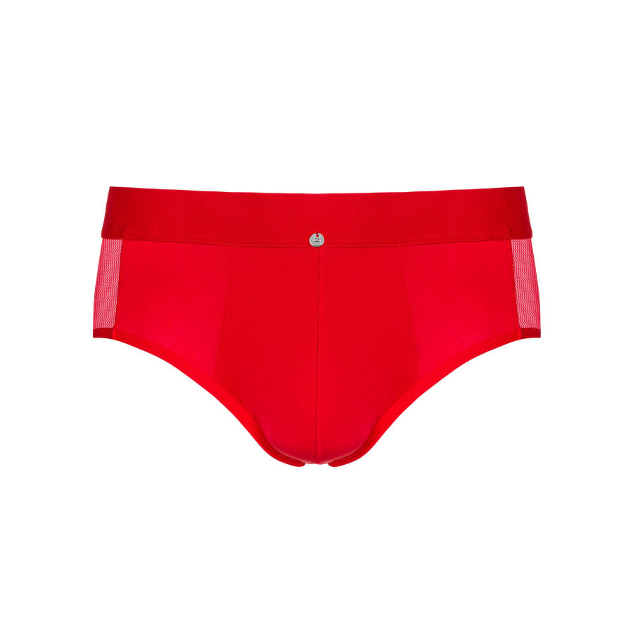 OBSESSIVE - BOLDERO BRIEFS ROJO S/M - Image 3