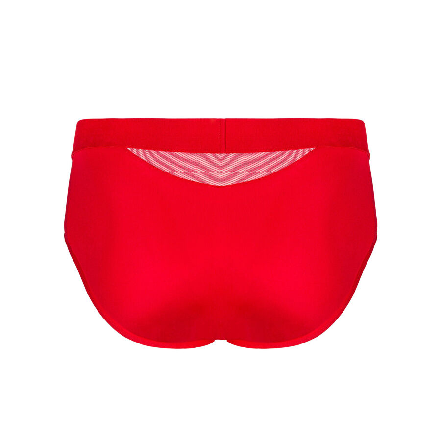 OBSESSIVE - BOLDERO BRIEFS ROJO S/M - Image 4