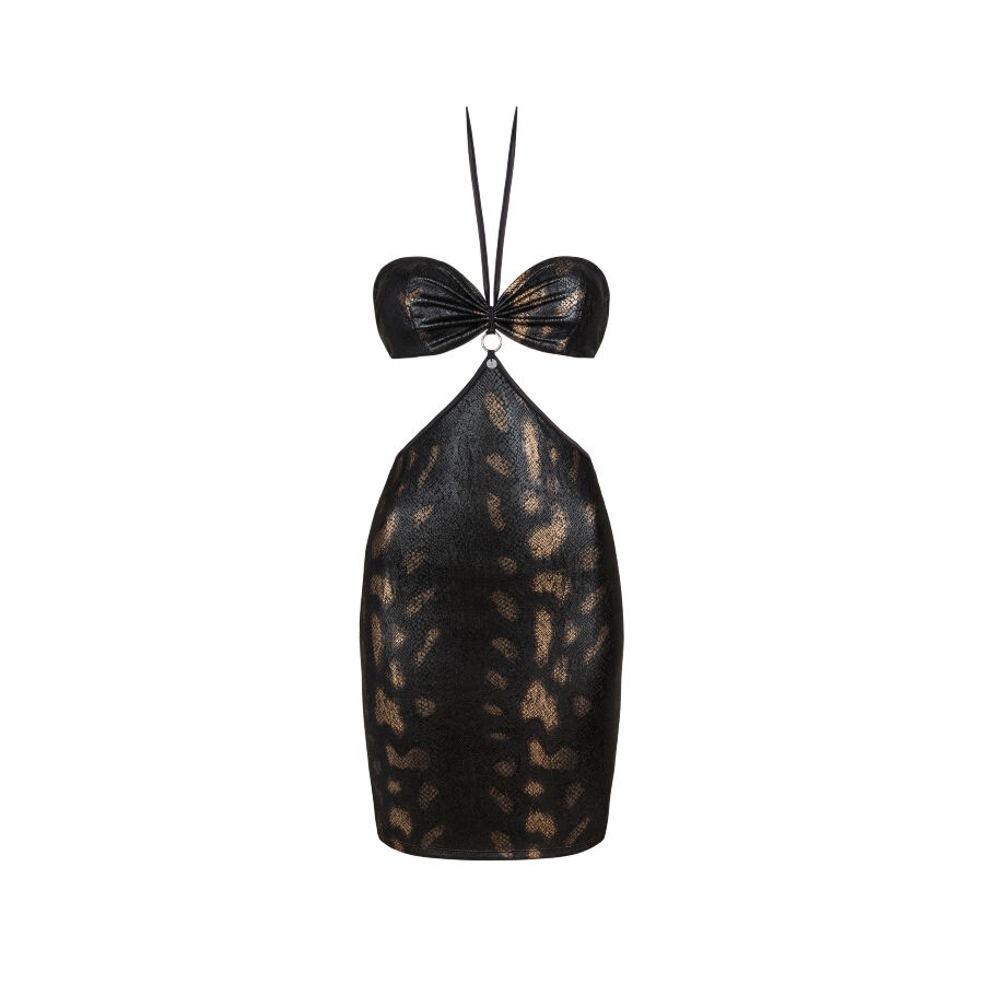 OBSESSIVE - VIVIANTY DRESS M/L - Image 3
