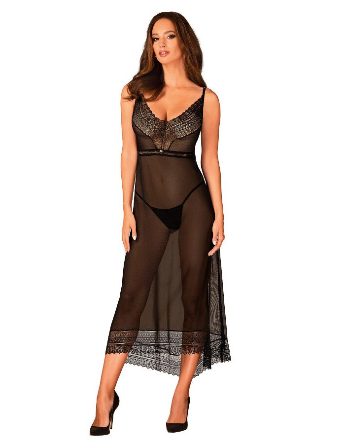 OBSESSIVE - ESTIQUA CHEMISE XS/S