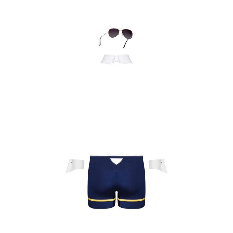 OBSESSIVE - PILOTMAN SET COSTUME S/M - Image 4