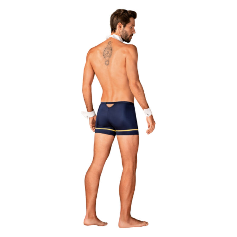OBSESSIVE - PILOTMAN SET COSTUME S/M - Image 2