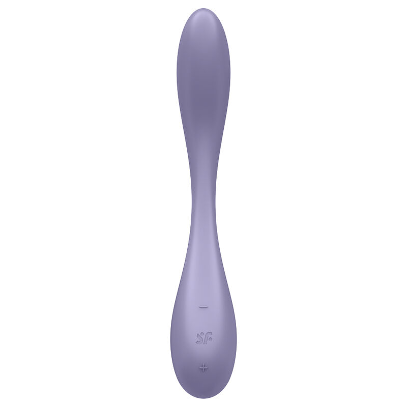 SATISFYER - G-SPOT FLEX 5 MULTI VIBRADOR AZUL - Image 2
