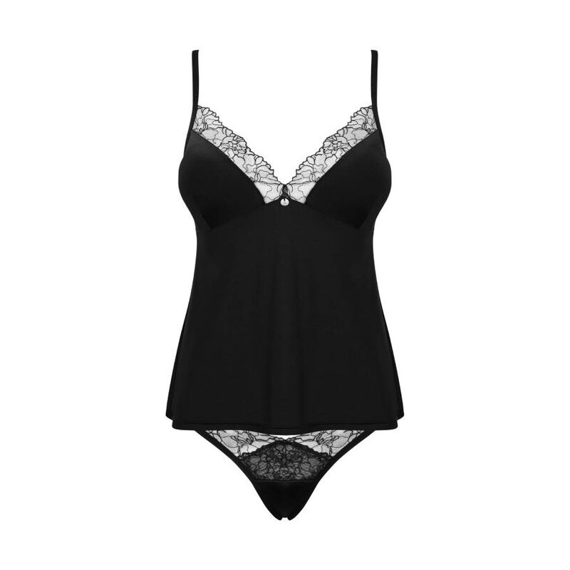 OBSESSIVE - BELLA ROU TOP PANTIES XS/S - Image 5