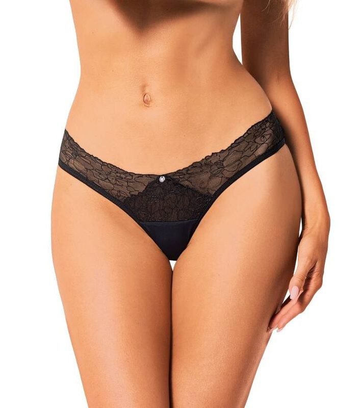 OBSESSIVE - BELLA ROU PANTIES XL/XXL