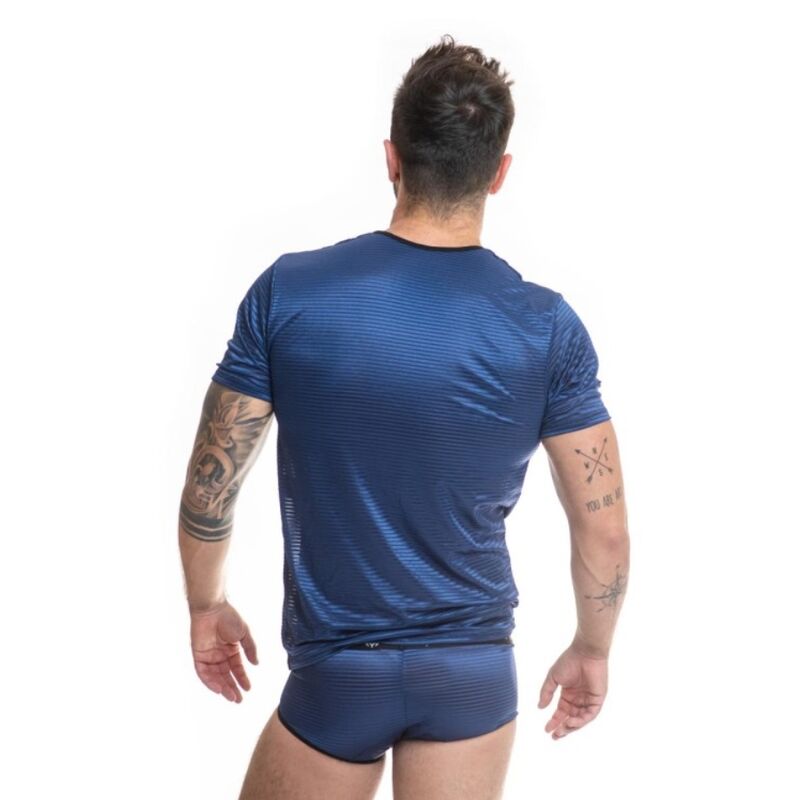 ANAIS MEN - NAVAL CAMISETA L - Image 2