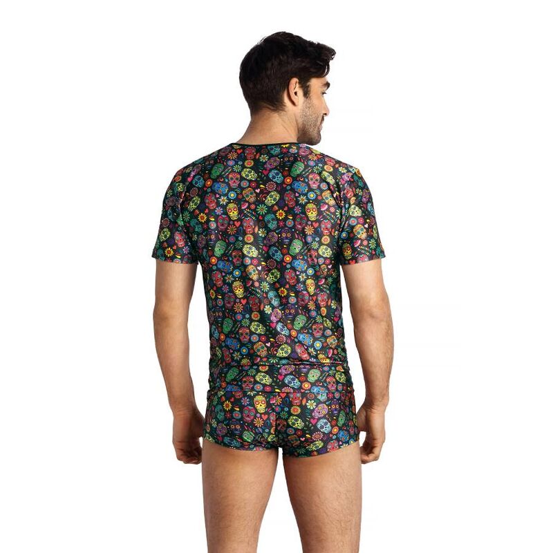 ANAIS MEN - MEXICO CAMISETA S - Image 2