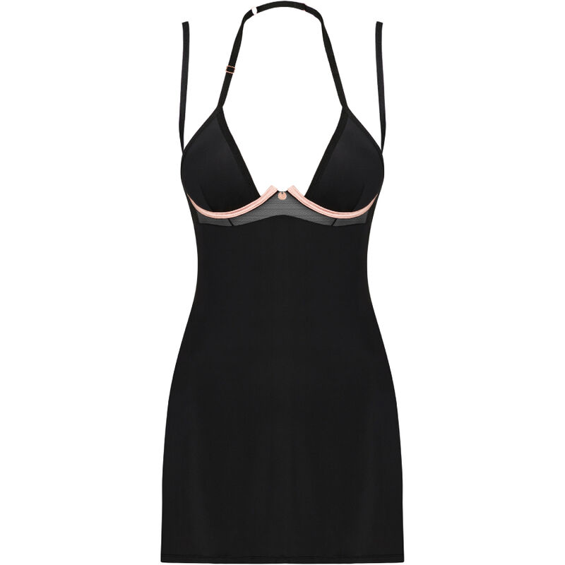 OBSESSIVE - SELINNE CHEMISE TANGA XS/S - Image 5