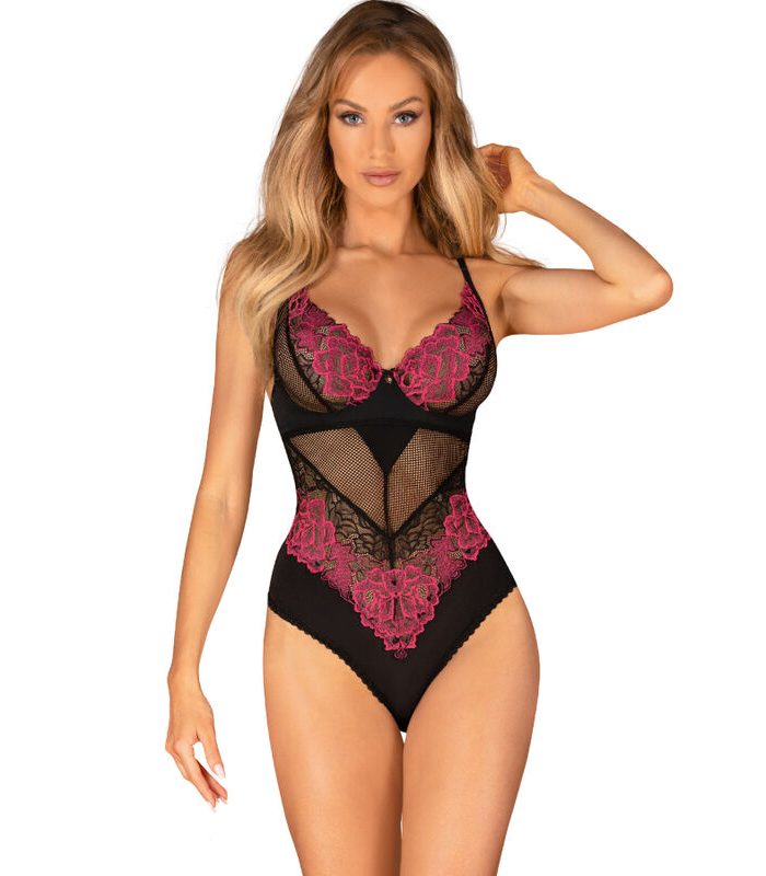 OBSESSIVE - ROSENTY TEDDY XS/S