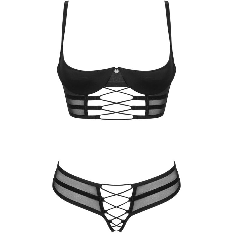 OBSESSIVE - ROXELIA SET DOS PIEZAS CUPLESS XS/S - Image 5
