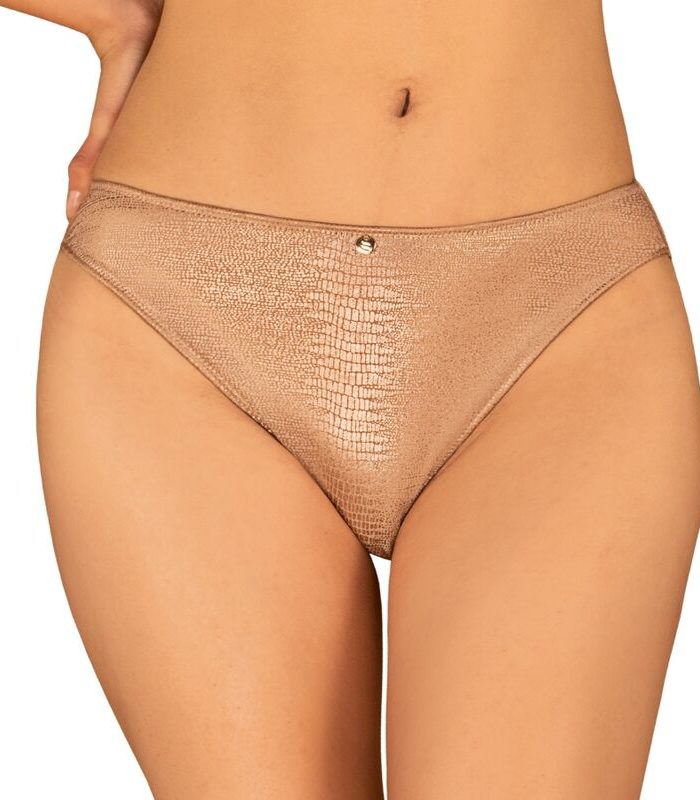 OBSESSIVE - FILIPINES PANTIES GOLD S