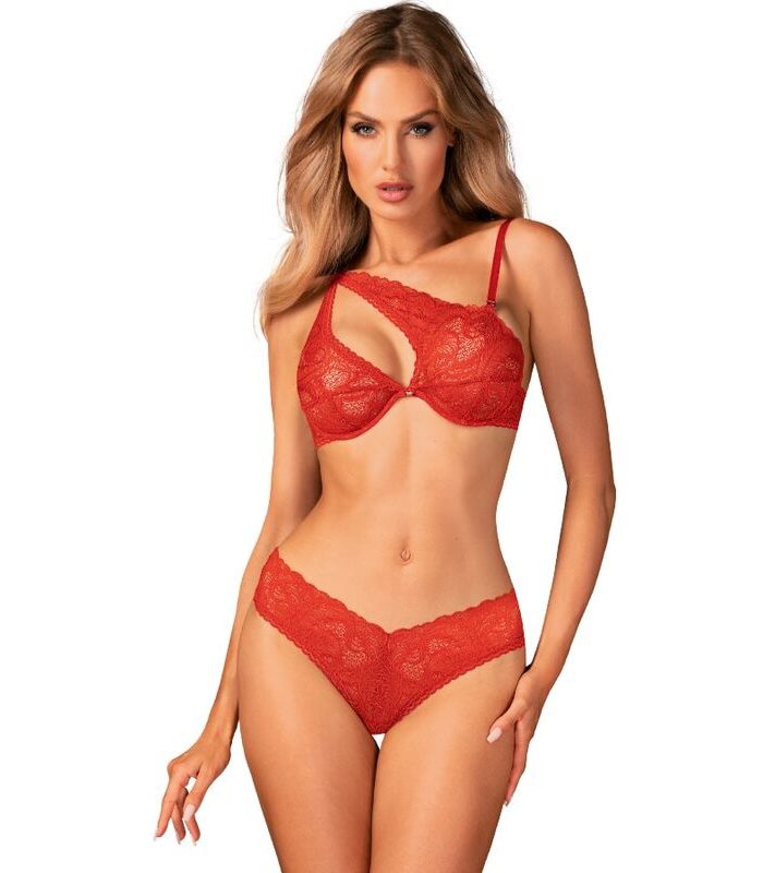 OBSESSIVE - ATENICA SET TWO PIECES XS/S