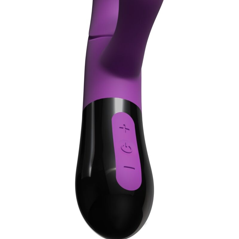 ADRIEN LASTIC - ARES 2.0 RABBIT VIBRATOR VIOLET - Image 4