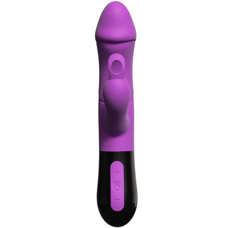ADRIEN LASTIC - ARES 2.0 RABBIT VIBRATOR VIOLET - Image 2