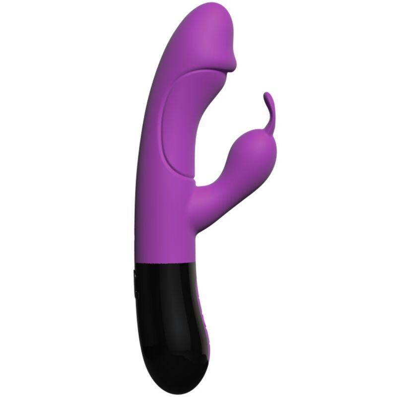 ADRIEN LASTIC - ARES 2.0 RABBIT VIBRATOR VIOLET - Image 3