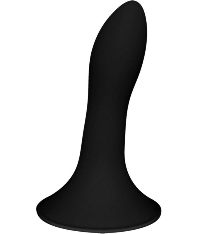 ADRIEN LASTIC - HITSENS 5 SILICONE DILDO BLACK