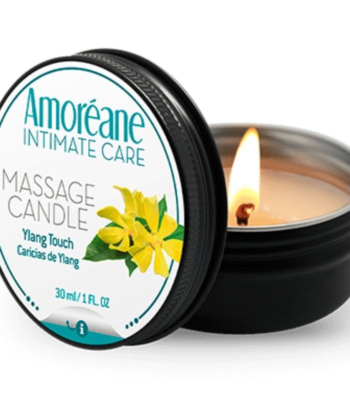 AMOREANE - MASSAGE CANDLE YLANG CARESSING 30 ML