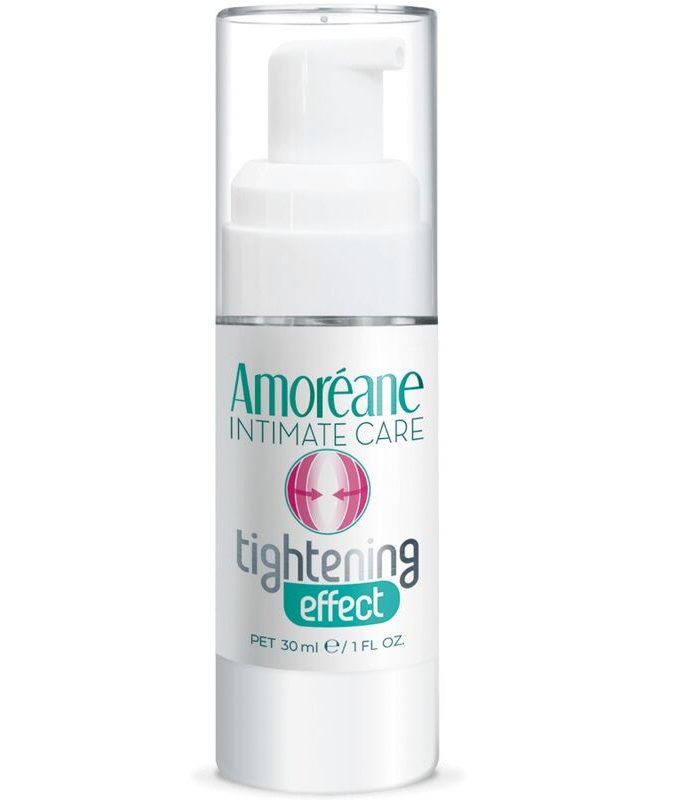 AMOREANE - WATER BASED LUBRICANT WITH TENSIONING EFFECT 50 ML