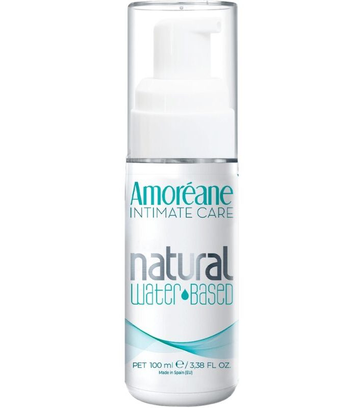 AMOREANE - WATER BASED LUBRICANT NATURAL 100 ML