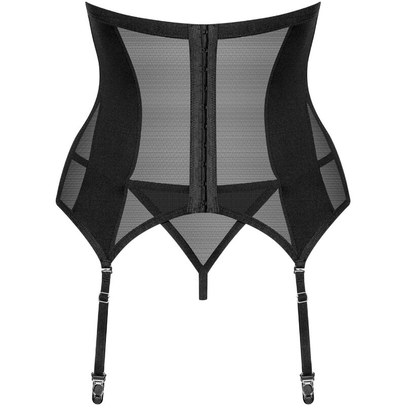 OBSESSIVE - CHIC AMORIA CORSET TANGA XS/S - Image 4