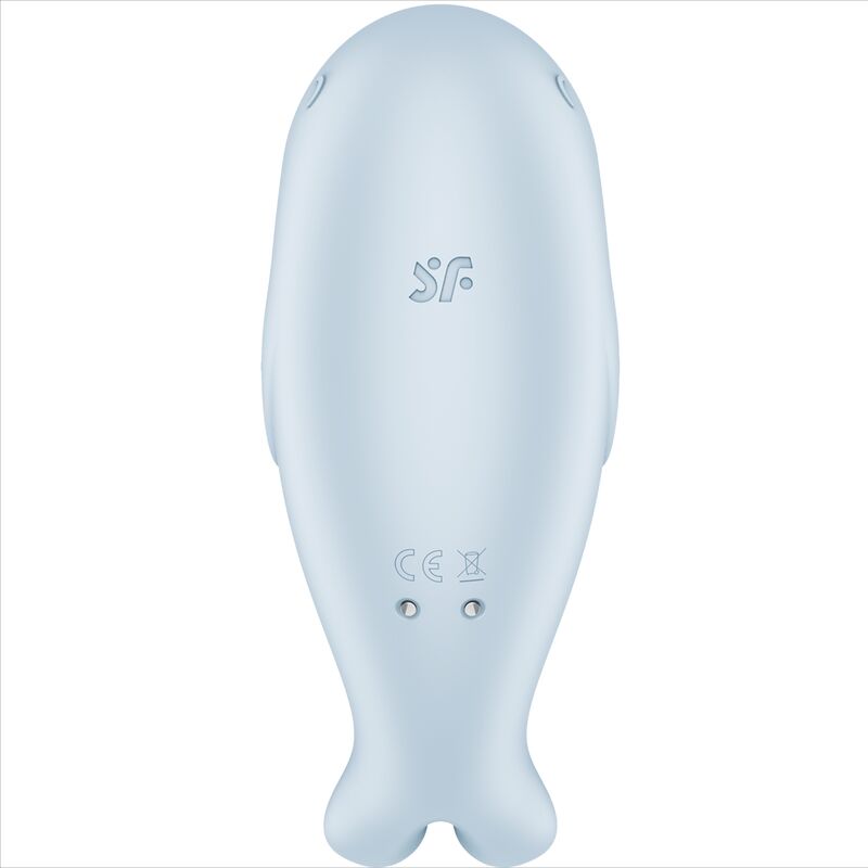 SATISFYER - SELO VOCÊ LOGO CLITÓRIS OTRIO - Image 4