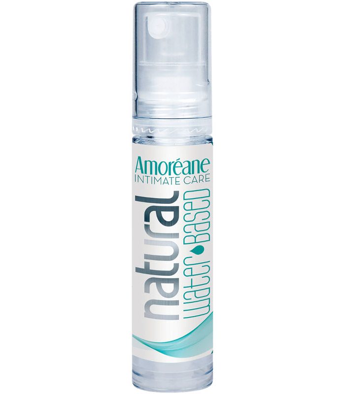 AMOREANE - WATER BASED LUBRICANT NATURAL 10 ML