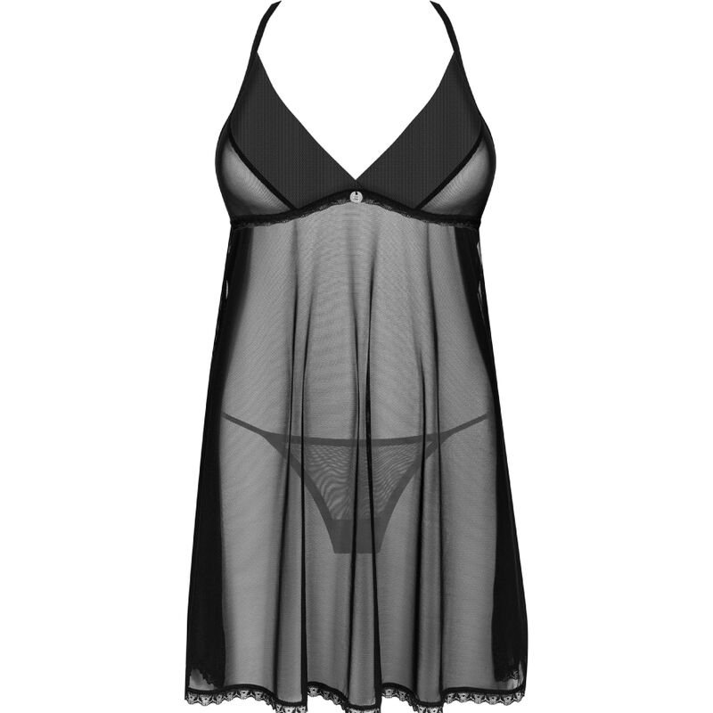 OBSESSIVE - LATINESA BABYDOLL TANGA XS/S - Image 5