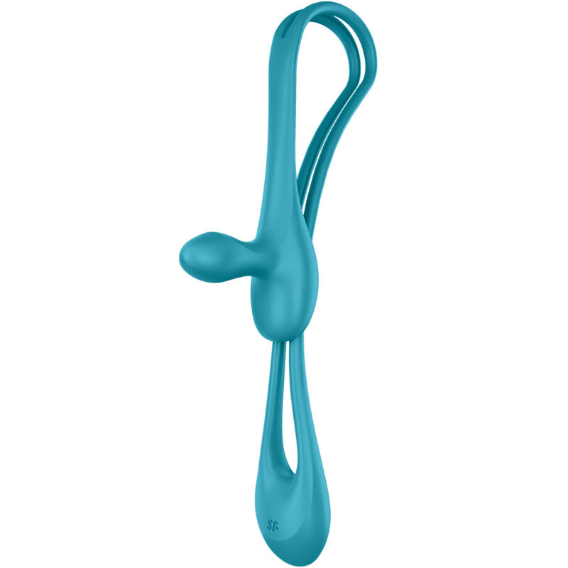 SATISFYER - PLUG  PLAY 1 MULTIVIBRADOR FLEXÍVEL