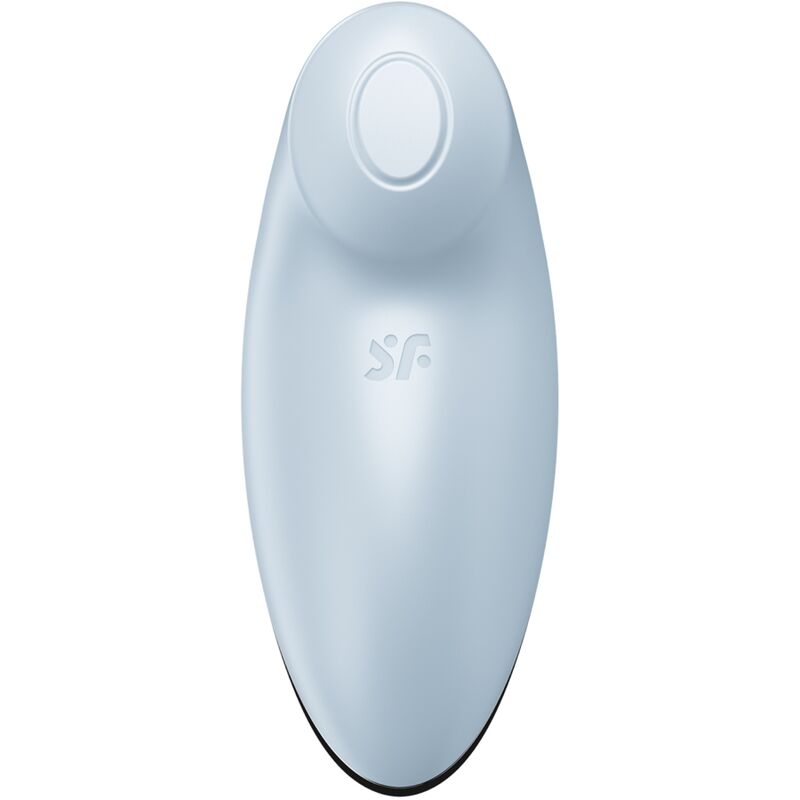 SATISFYER - TAP CLIMAX 2 VIBRADOR ESTIMULADOR AZUL - Image 2