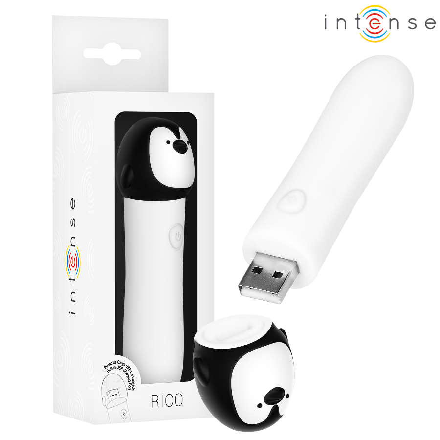 INTENSO - RICO BULLET PENGUIN VIBRANTE
